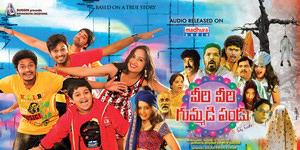 Veeri Veeri Gummadi Pandu Movie Wallpapers